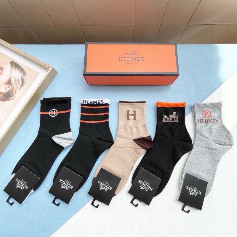 Hermes Socks